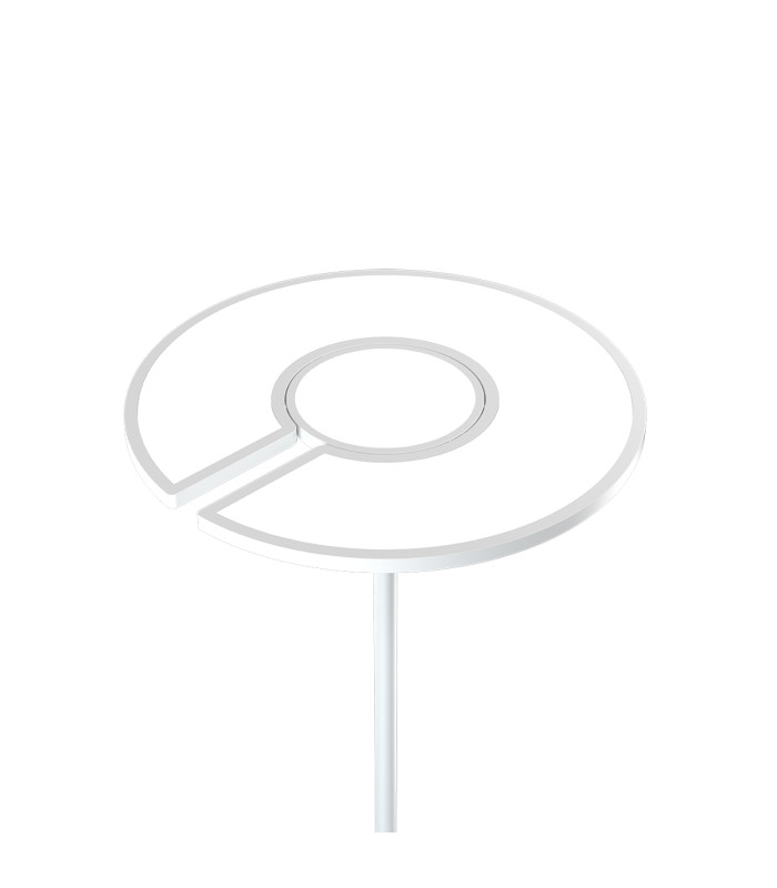 Cento LED Integrated Floor Lamp White 2800K-6000K + RGB-3