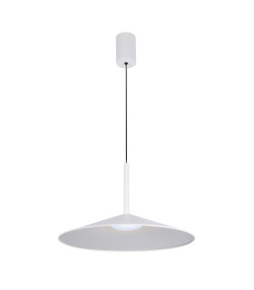 Sardena 48cm Dome Pendant Ceiling Light White 3000/4000/6000K-2