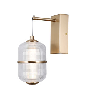 Alani Wall Lamp Gold 3000K Warm White-2