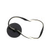 Amaya LED Wall Lamp Black 3000/4000/6000K-1