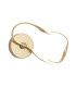Amaya LED Wall Lamp Gold 3000/4000/6000K-1