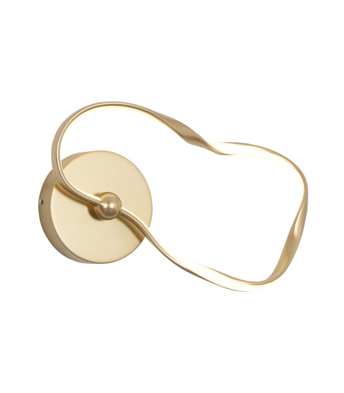Amaya LED Wall Lamp Gold 3000/4000/6000K-1