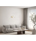 Amaya LED Wall Lamp Gold 3000/4000/6000K-5