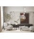 Alma Cluster Pendant Ceiling Light Gold 5xE27-5
