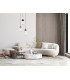 Balos Cluster Pendant Ceiling Light Matt Black 3000K Warm White-5
