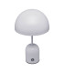 Cantia LED Table Lamp Grey 3000K - 6500K-1