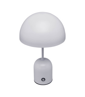 Cantia LED Table Lamp Grey 3000K - 6500K-1