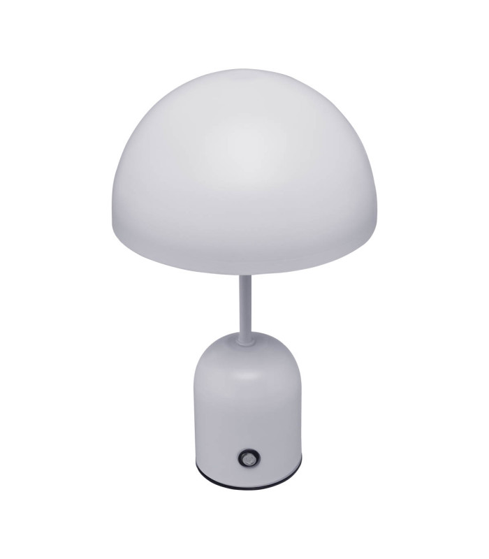 Cantia LED Table Lamp Grey 3000K - 6500K-1