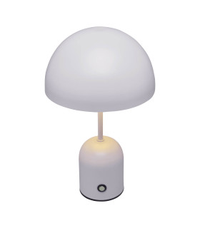 Cantia LED Table Lamp Grey 3000K - 6500K-2