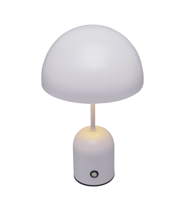 Cantia LED Table Lamp Grey 3000K - 6500K-2