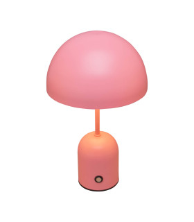Cantia LED Table Lamp Pink 3000K - 6500K-2