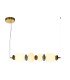 Evans II Bar Pendant Ceiling Light Gold 3000K Warm White-1