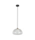 Feder I Dome Pendant Ceiling Light Black-1