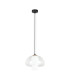 Feder II Dome Pendant Ceiling Light Black-1