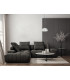 Feder I Dome Pendant Ceiling Light Black-5