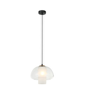 Feder II Dome Pendant Ceiling Light Black-2
