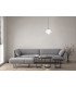 Feder II Dome Pendant Ceiling Light Black-5