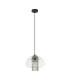 Feder III Dome Pendant Ceiling Light Black-1