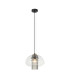 Feder III Dome Pendant Ceiling Light Black-2
