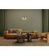 Feder III Dome Pendant Ceiling Light Black-5