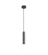 Filano Slim Pendant Ceiling Light Sand Black-2
