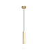 Filano Slim Pendant Ceiling Light Gold-1