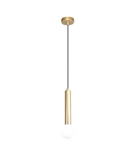 Filano Slim Pendant Ceiling Light Gold-1
