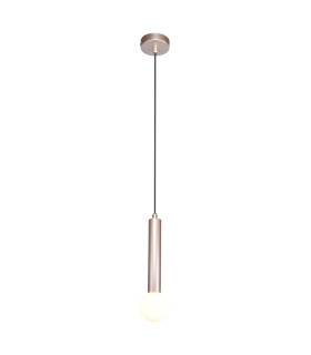Filano Slim Pendant Ceiling Light Coffee-2