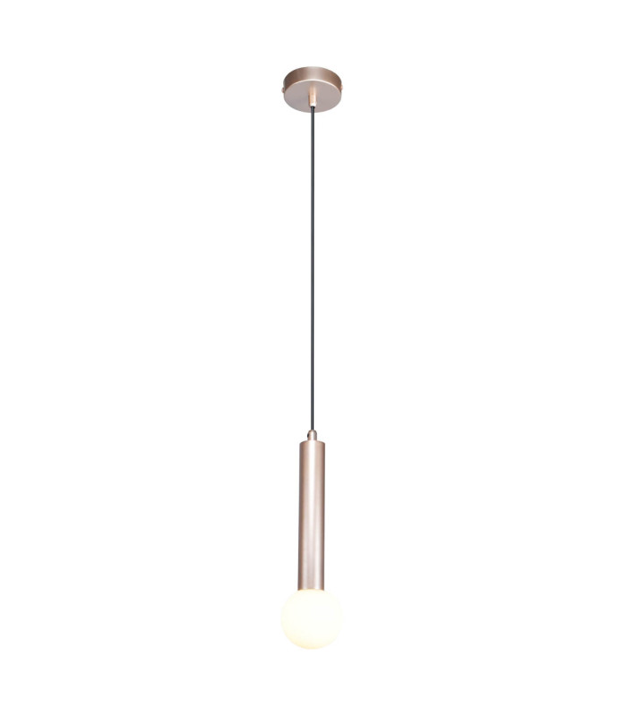 Filano Slim Pendant Ceiling Light Coffee-2