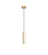 Filano Slim Pendant Ceiling Light Gold-2