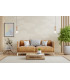 Filano Slim Pendant Ceiling Light Brown-5