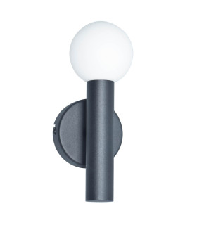Filano Globe Wall Lights Sand Black-1