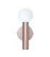 Filano Globe Wall Lights Coffee-1