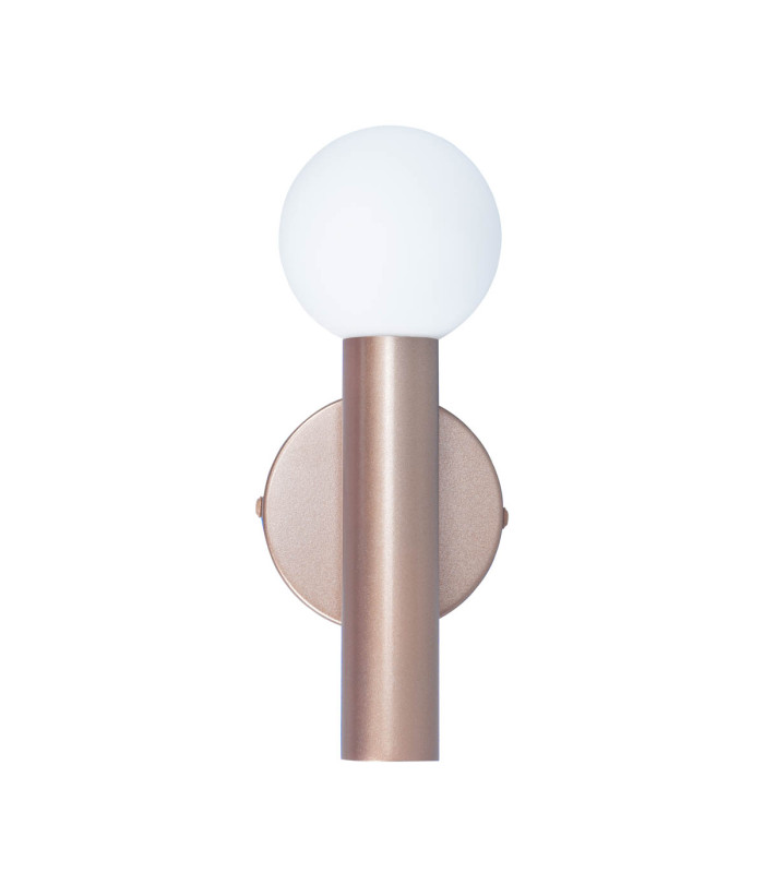 Filano Globe Wall Lights Coffee-1
