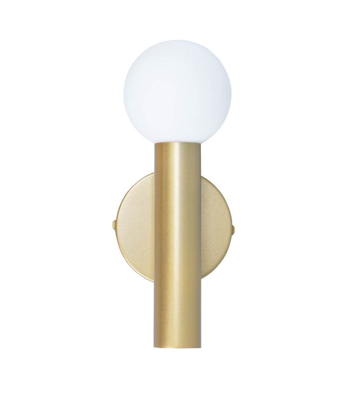 Filano Globe Wall Lights Gold-1
