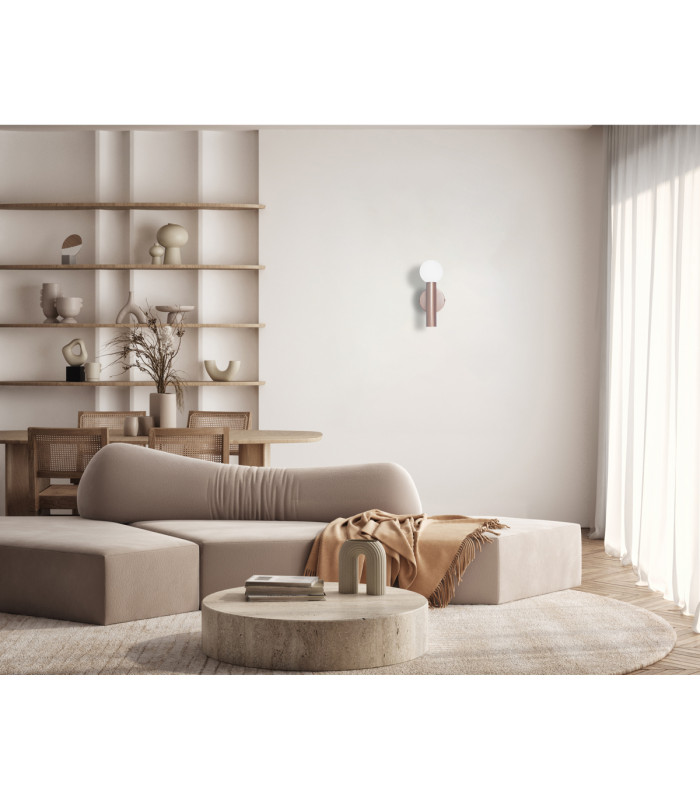 Filano Globe Wall Lights Coffee-5