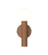 Filano Globe Wall Lights Brown-2