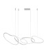 Fonte LED Pendant Ceiling Light White 3000/4000/6000K 4xLED-1