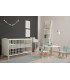 Fonten Single Spotlight White 4000K Neutral White-5