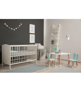 Fonten Single Spotlight White 4000K Neutral White-5