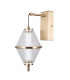 Fuente Wall Lamp Gold 3000K Warm White-1