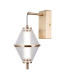 Fuente Wall Lamp Gold 3000K Warm White-2