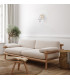 Fuente Wall Lamp Gold 3000K Warm White-5
