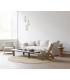 Lenti Cluster Pendant Ceiling Light Nickel 3000K Warm White-5