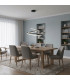 Lorila LED Pendant Ceiling Light Black 3000/4000/6000K-5