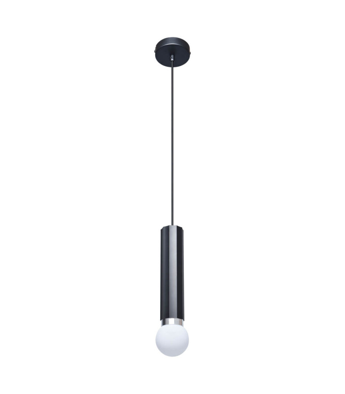 Macera Slim Pendant Ceiling Light Sand Black-1