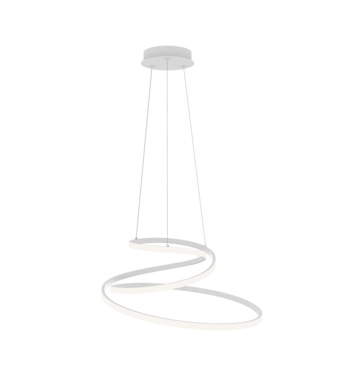 Lorila LED Pendant Ceiling Light White 3000/4000/6000K-1