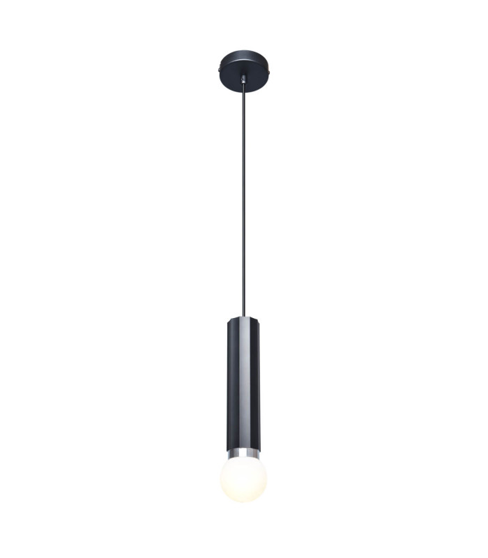 Macera Slim Pendant Ceiling Light Sand Black-2