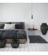 Macera Slim Pendant Ceiling Light Sand Black-5