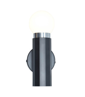 Macera Reading Wall Light Sand Black-2